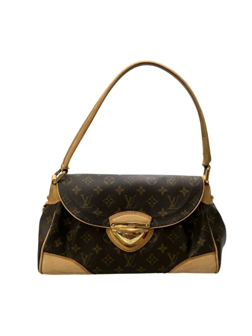Louis Vuitton Shoulder Bag Beverly MM Monogram